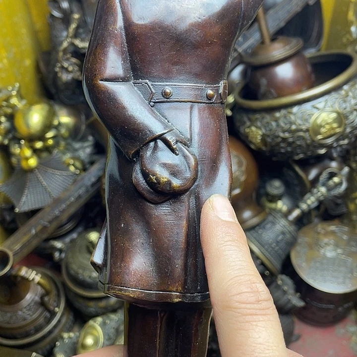 铜器摆件诚信经营