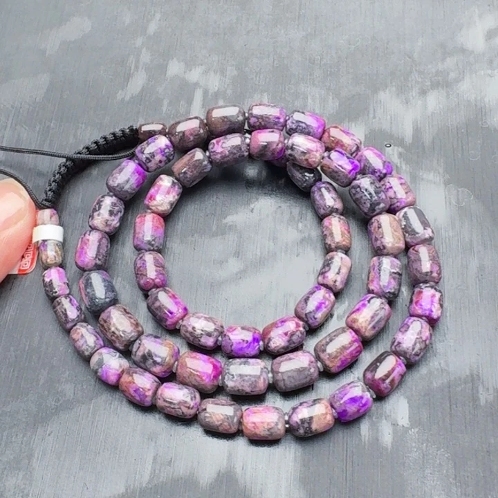 未镶嵌苏纪石（舒俱来）项链项链