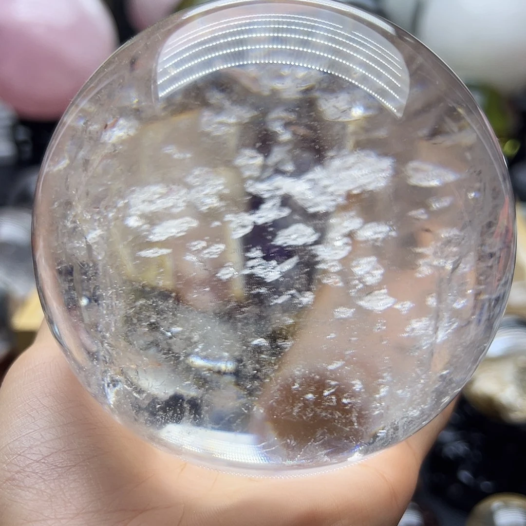 S***️珠宝半成品水晶未镶嵌A919水晶