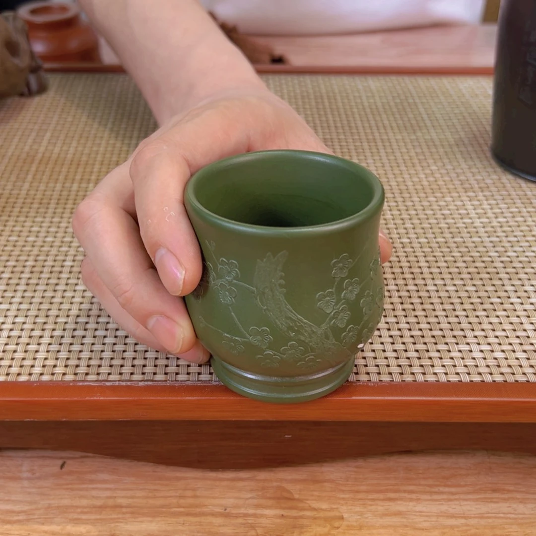 紫砂茶叶罐精品紫砂