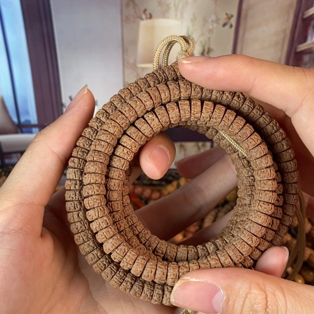 吊坠柏香籽/百香籽21号老树王药片卡7+