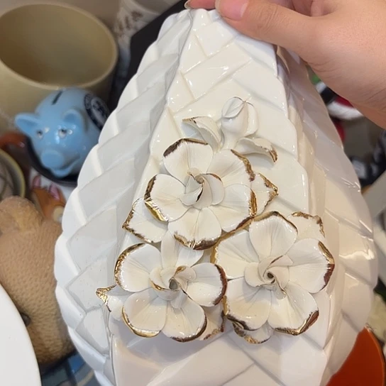 摆件外贸尾单微瑕，介意慎拍