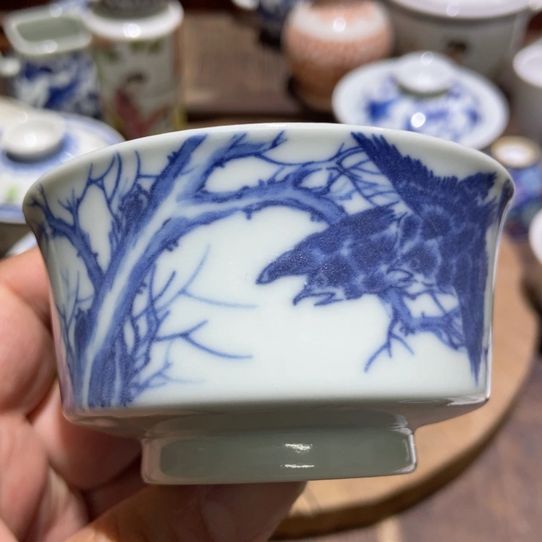 陶瓷艺术品等行业中