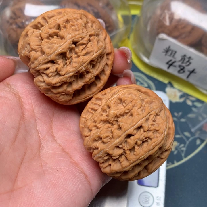 文玩核桃把件47-16036-8