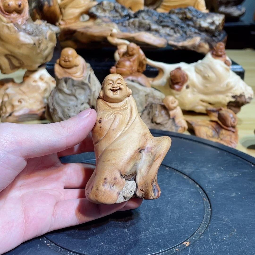 柏木（崖柏）起*太行崖柏工艺品