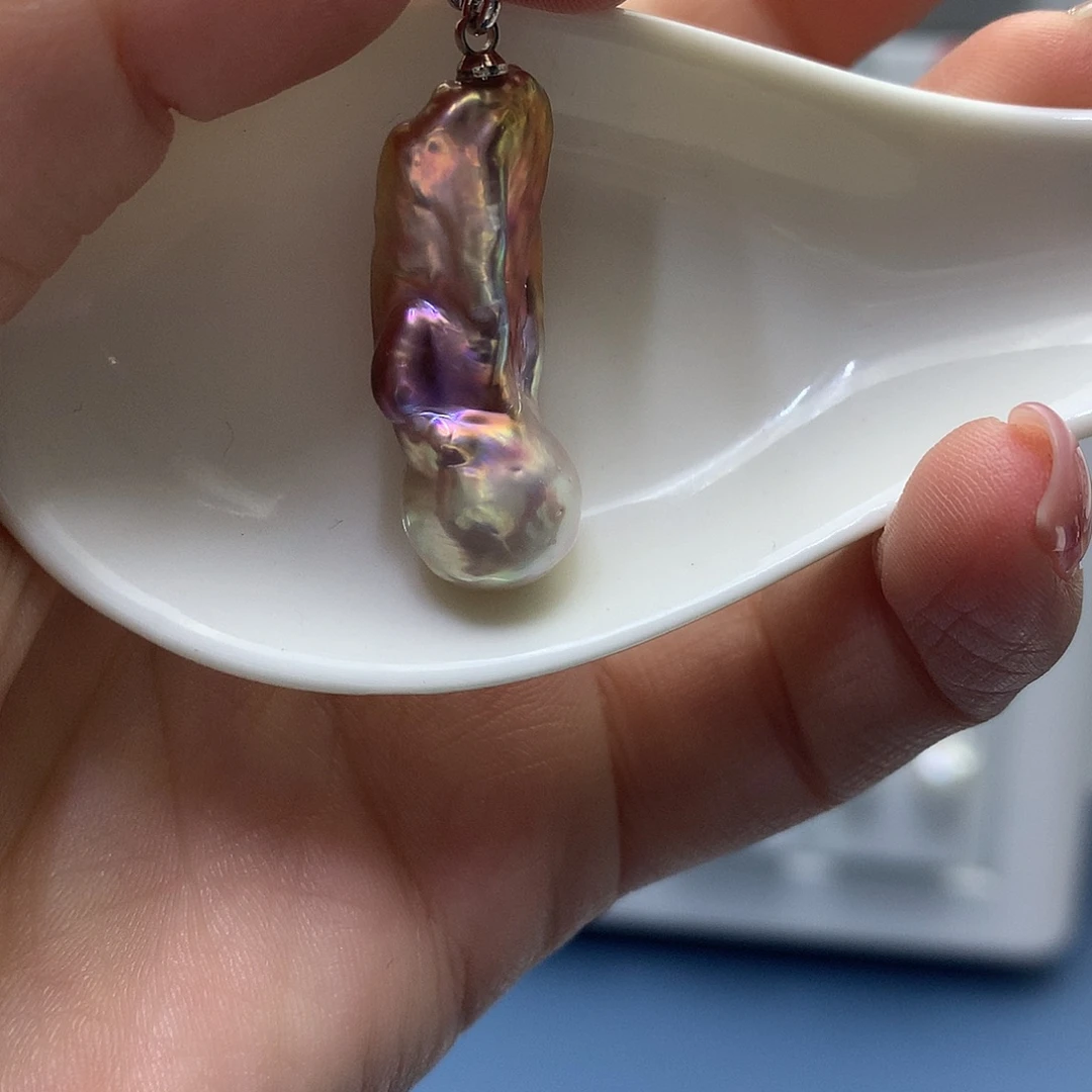 未镶嵌淡水珍珠其它