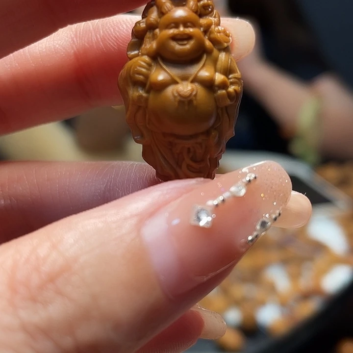 橄榄核手串/手链橄榄球赛