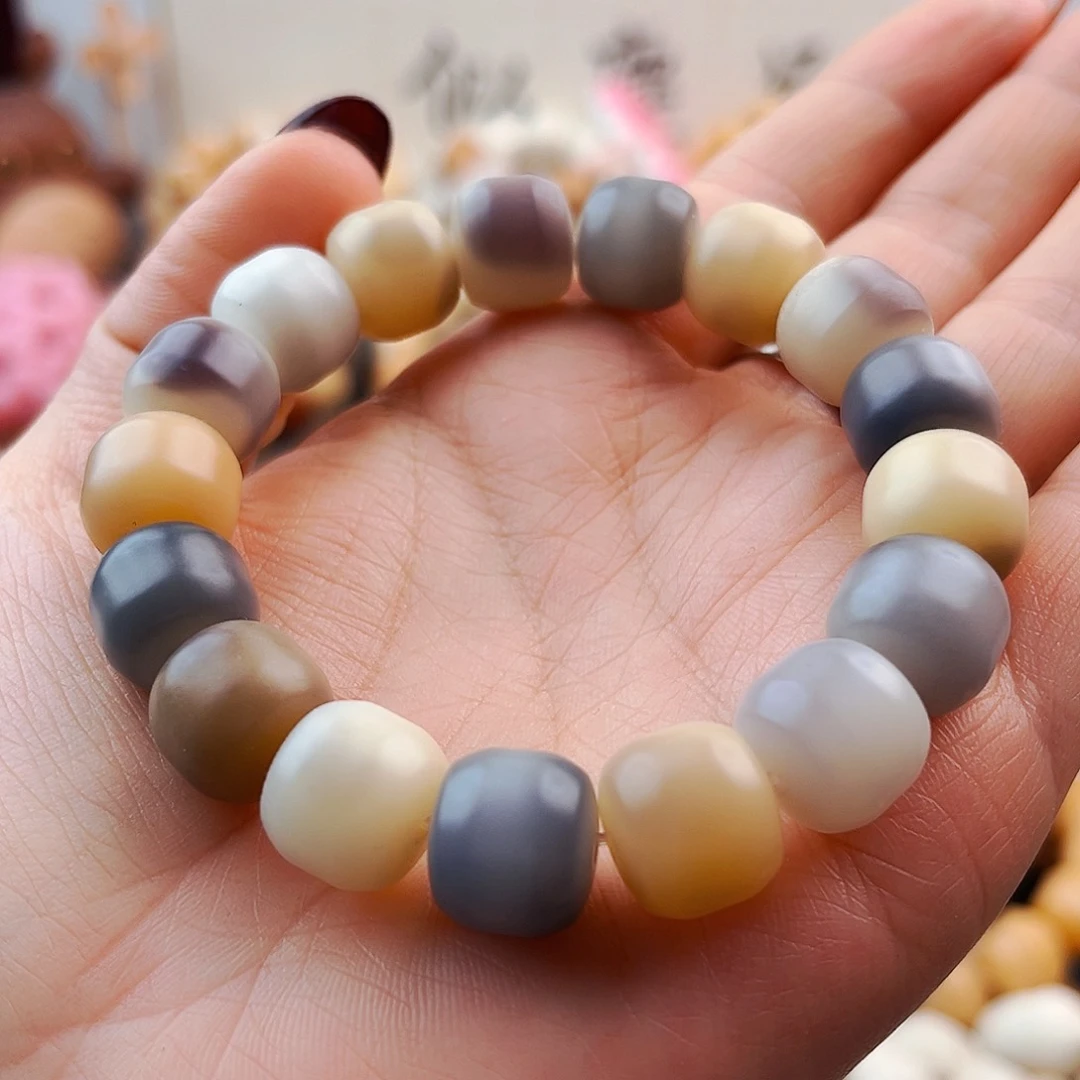 菩提根/象牙果吊坠芋泥啵啵