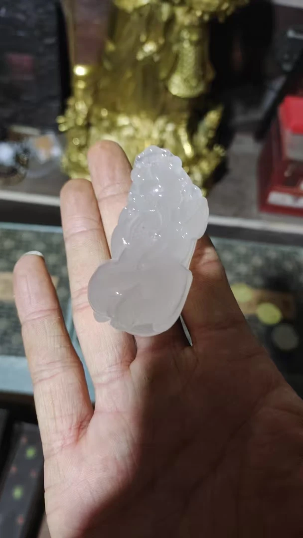 1个马桌面摆件链接2号