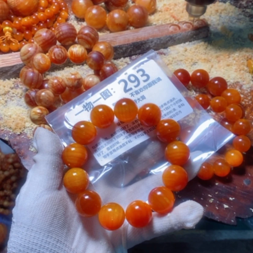 【闪购商品】松木（琥珀木）手串/手链