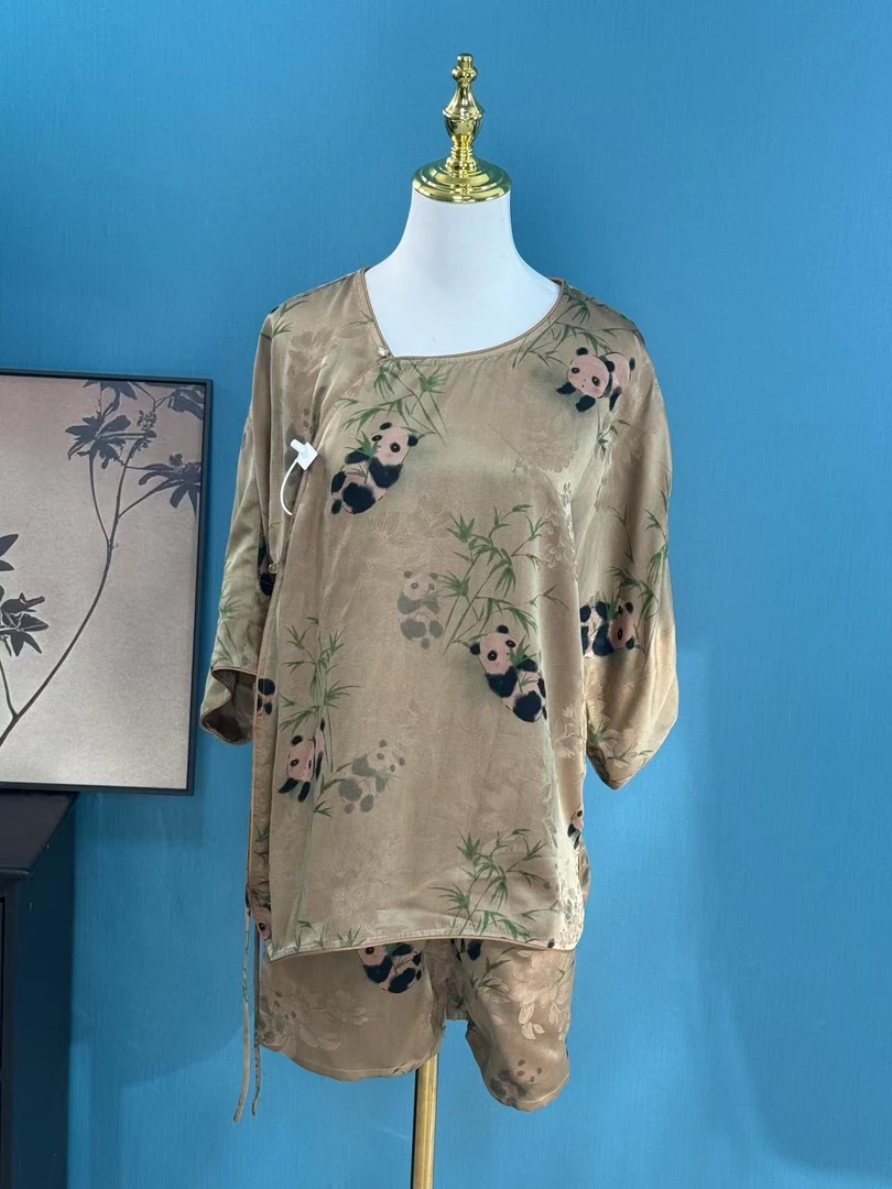 套装047.熊猫套装