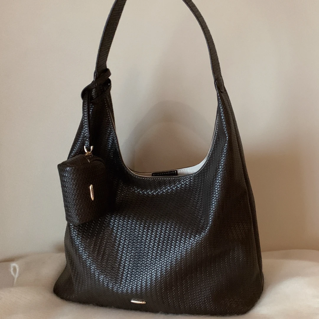 南风Chio2nd托特包包通勤女大容量简约大气松弛感单肩腋下包