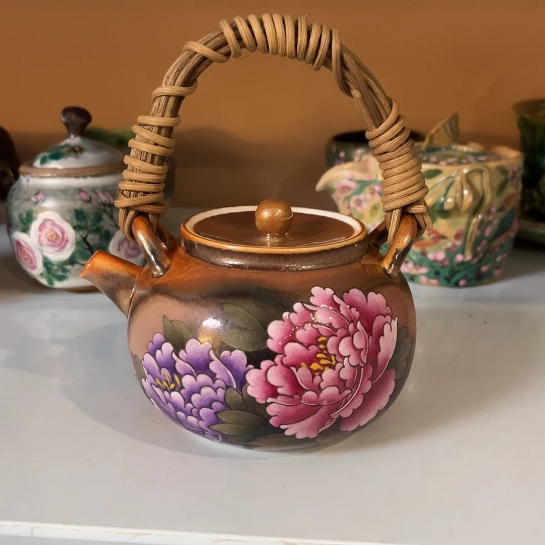 景德镇纯手工手绘陶瓷