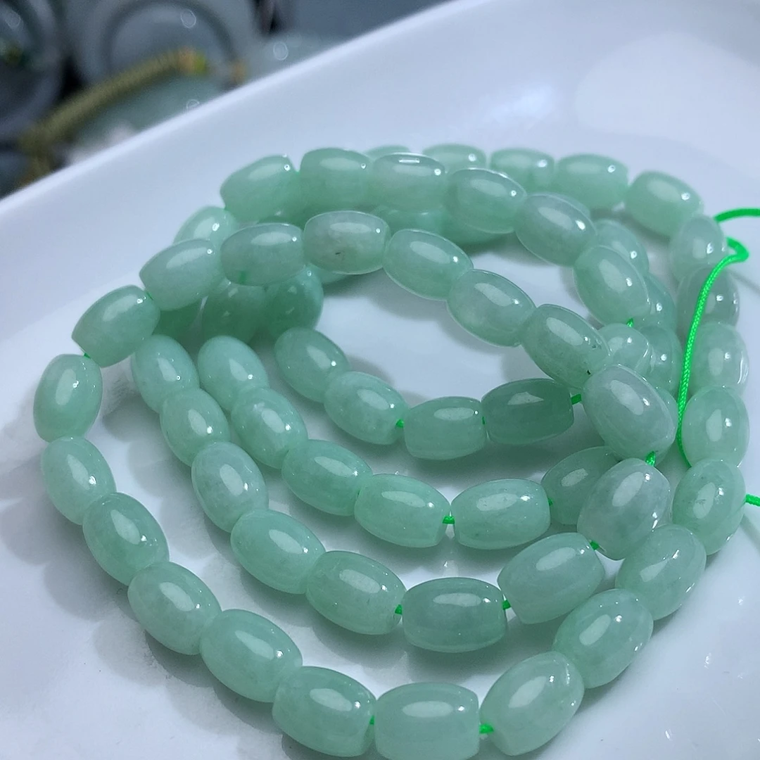 颈饰未镶嵌翡翠177