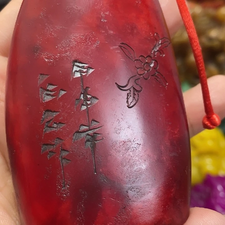 寿山石印石篆刻印章引首章闲章姓名章生日礼物