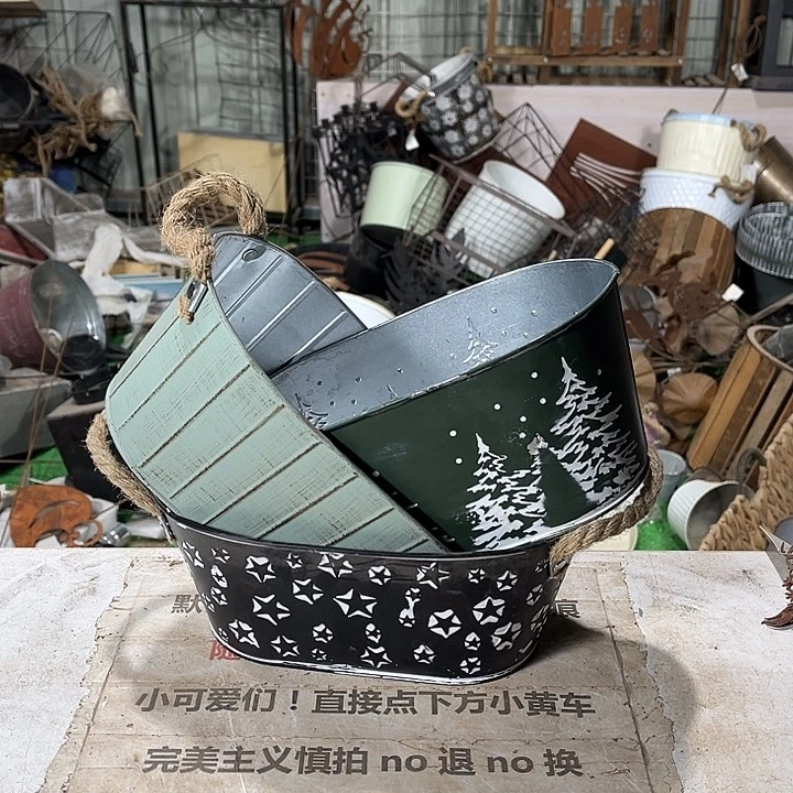 铁艺默认瑕疵介意勿拍发出不退不换