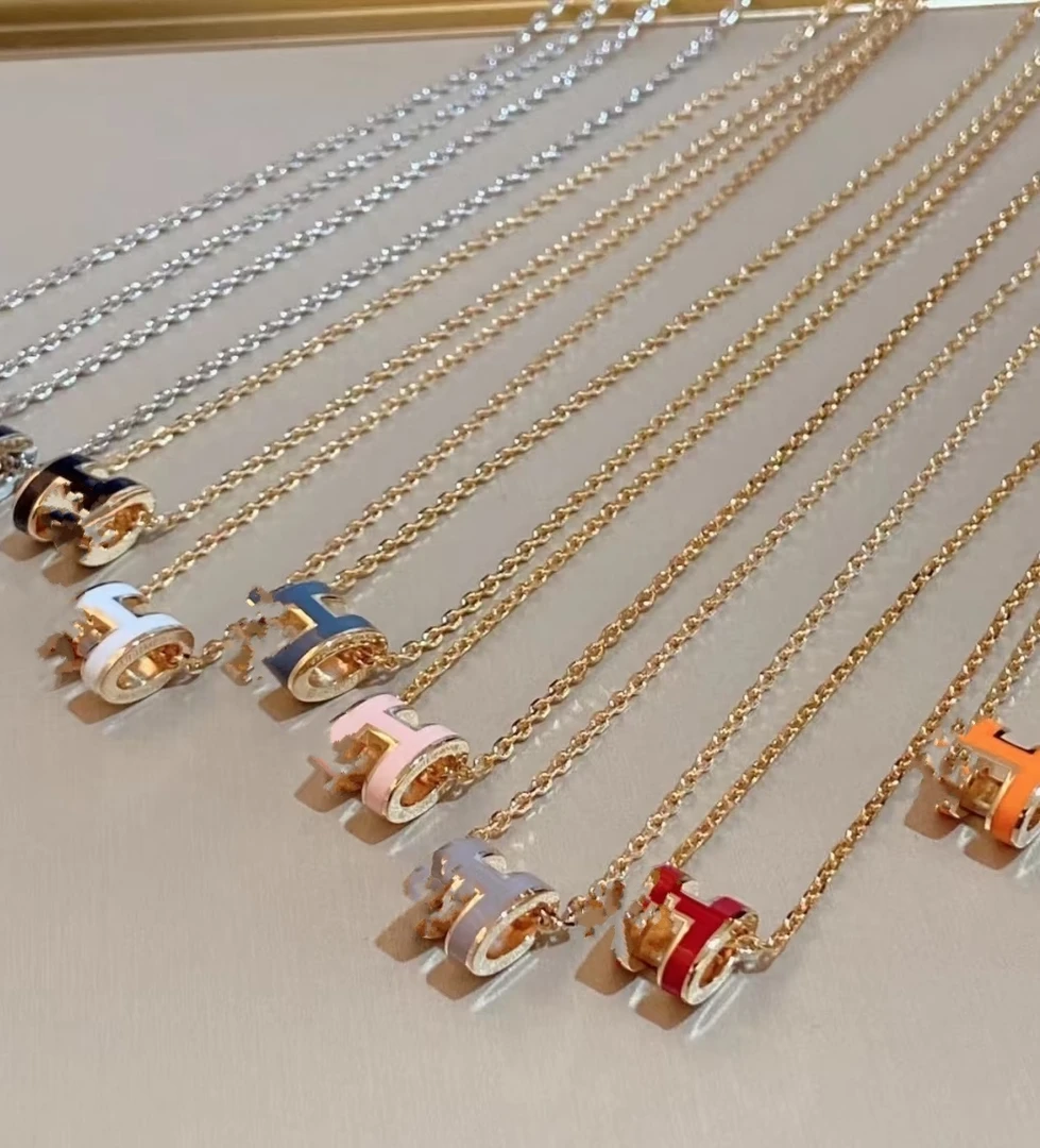 合金项链 【贵妃】项链  2025年时尚百搭休闲韩版通勤项链