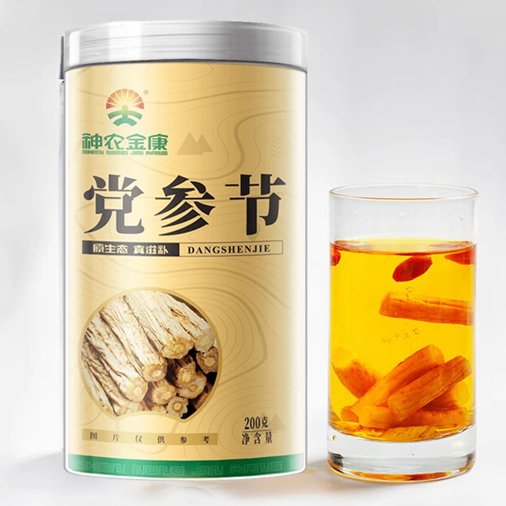 神农金康 党参200g/罐