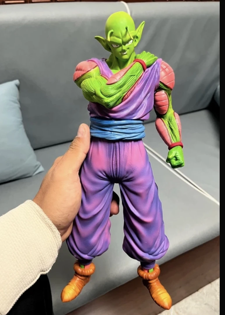 七龙珠二次元周边摆件比克站姿摆件短笛大魔王GK手办动漫潮玩礼品