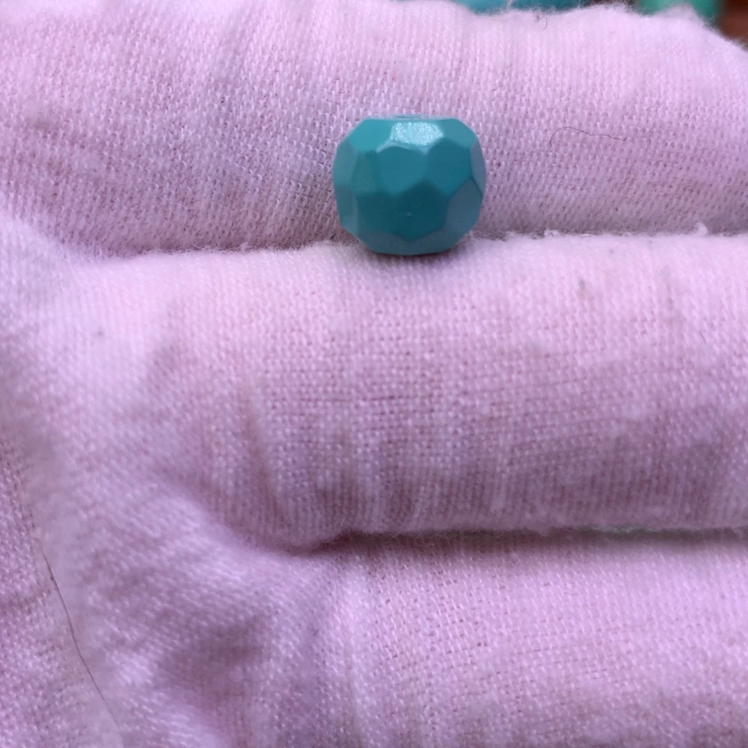 原生态散珠配珠无相卡10