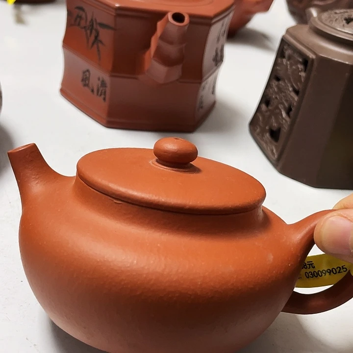 茶壶紫砂紫砂艺术艺术作品
