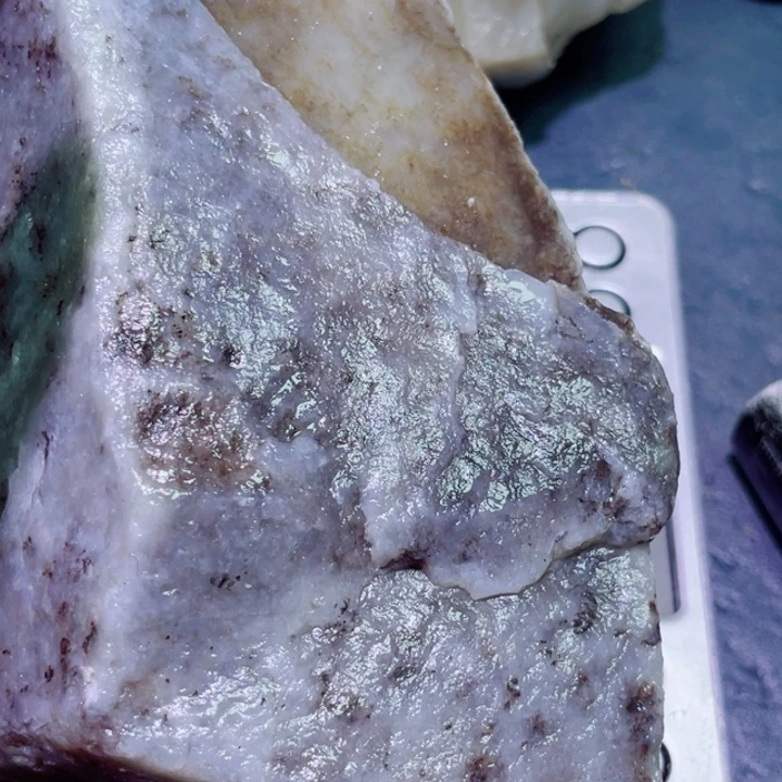 和田玉（糖玉）未镶嵌珠宝半成品