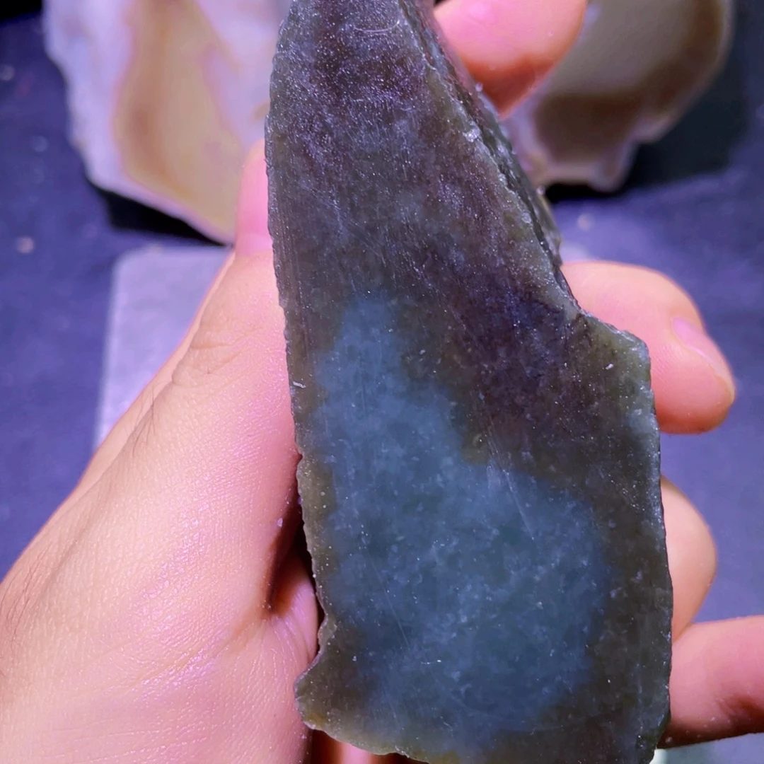 未镶嵌和田玉珠宝半成品