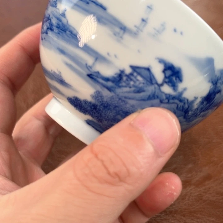 瓷片千年瓷都景德镇