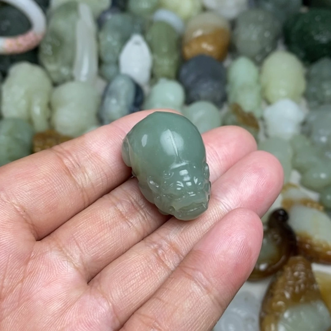 【闪购商品】未镶嵌和田玉挂件