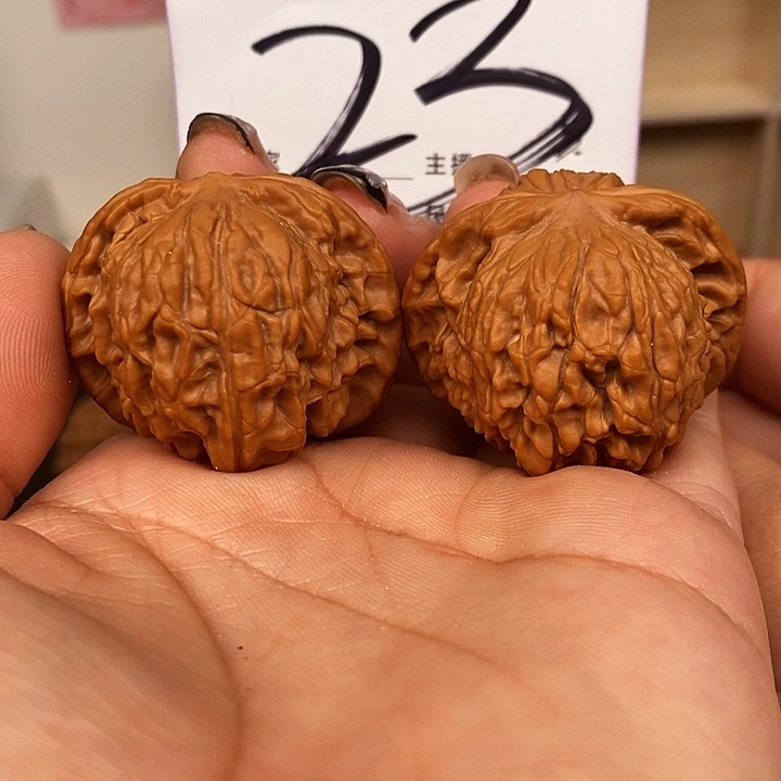 吊坠桃核磨盘39无刀痕s