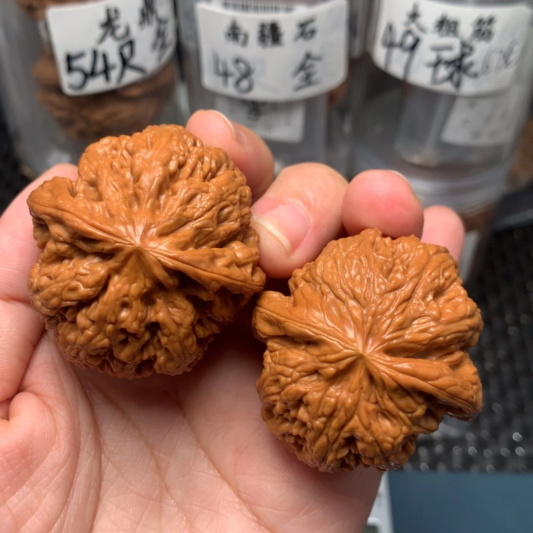 文玩核桃把件44-16482-5