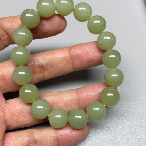 手链未镶嵌和田玉用****0