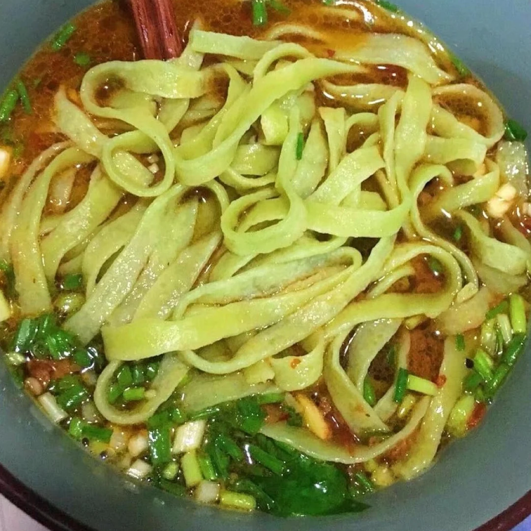 酉阳龚滩手工石磨绿豆粉新鲜现做现发包邮