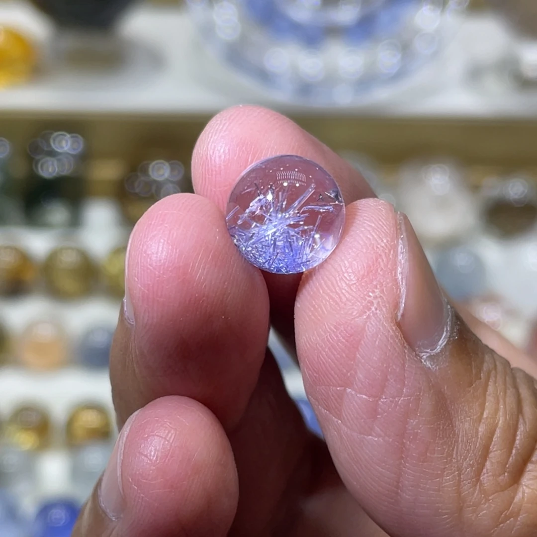 未镶嵌珠宝半成品水晶