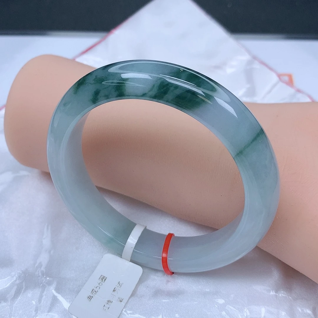 【闪购商品】未镶嵌手镯翡翠，56