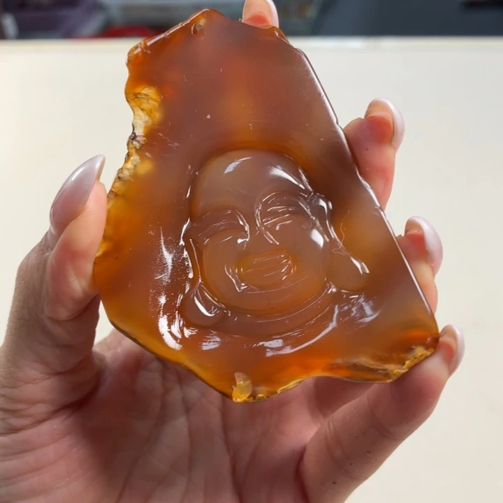 未镶嵌吊坠(不含链)玛瑙/玉髓