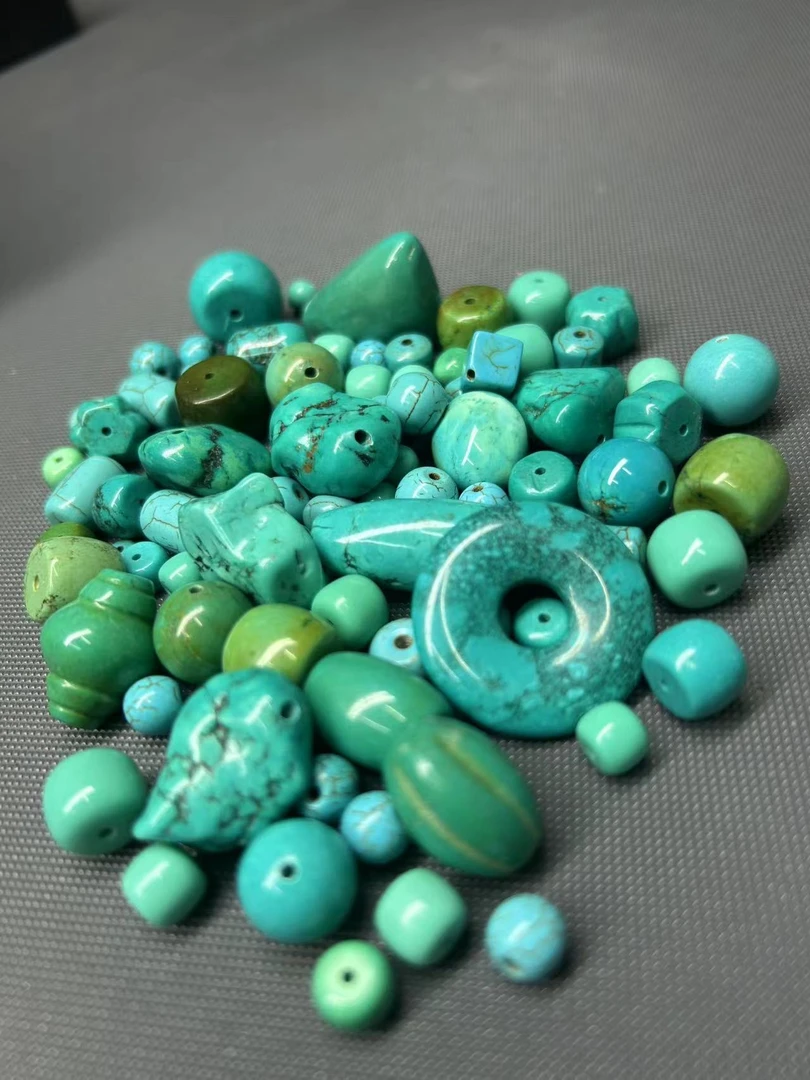 十堰特色串珠穿珠手工diy散珠湖与北美产（无瑕）完美主义体验装