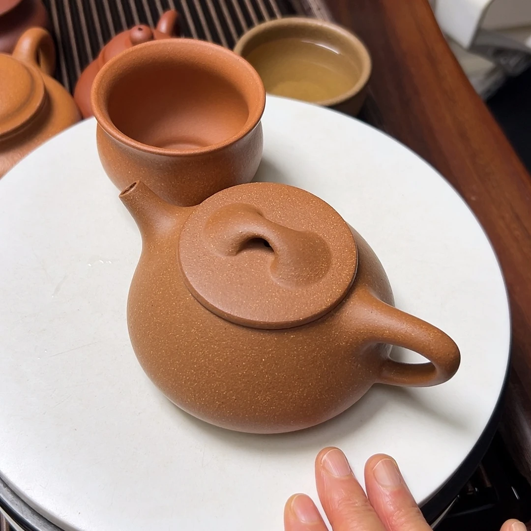 茶壶紫砂紫砂壶等传统