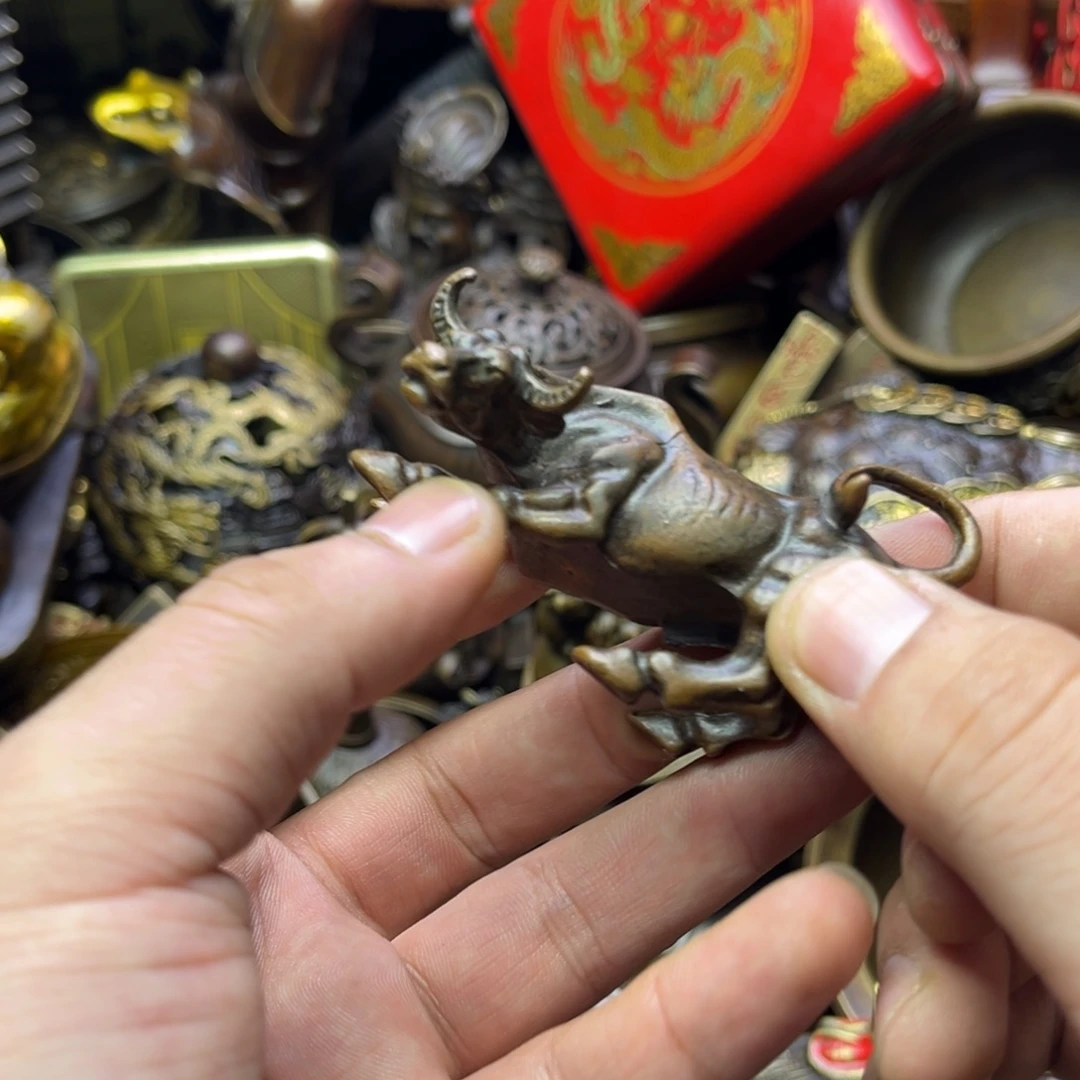 精品铜器摆件链接