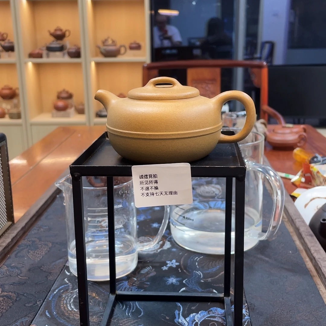 紫砂茶壶宜兴紫砂99