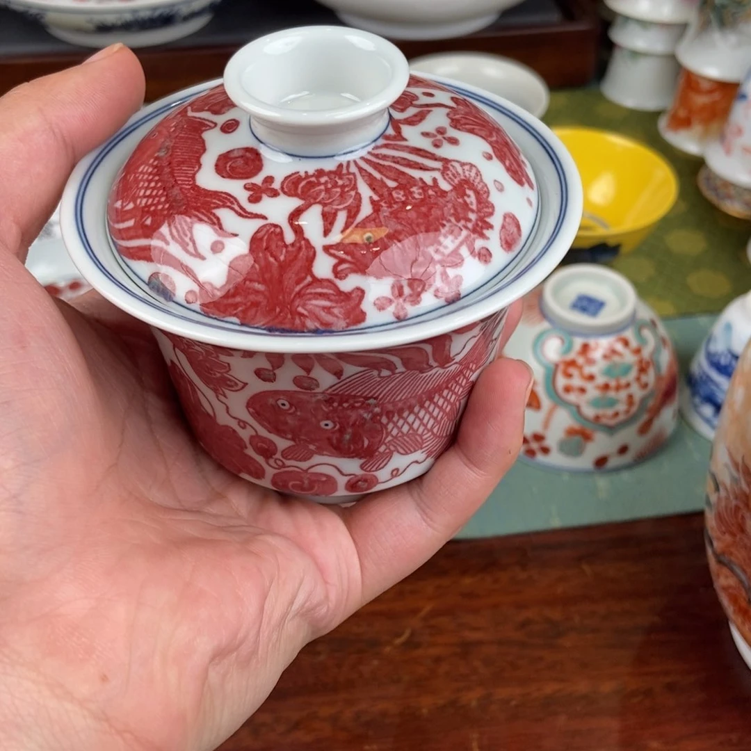 陶瓷的设计师是一个