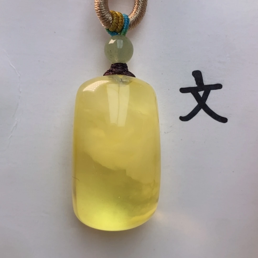 未镶嵌琥珀珠宝奇石38