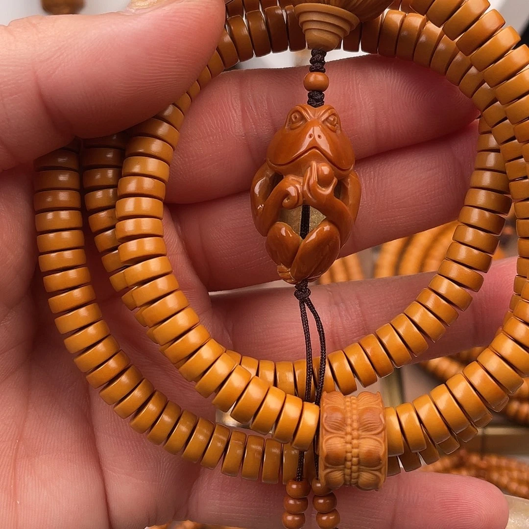 橄榄核手串/手链橄榄核核尖288