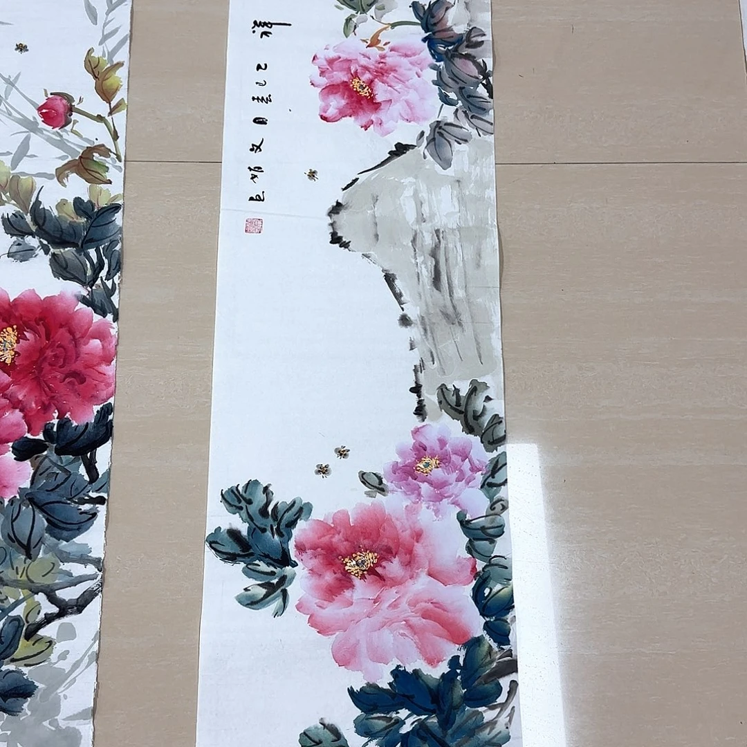 国画国画作品集一