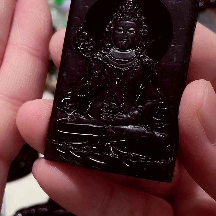 颈饰未镶嵌翡翠先鉴后发一物一证