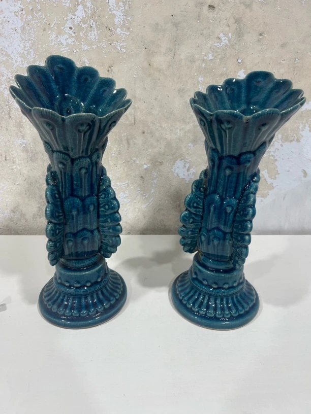 手工制作陶瓷摆件