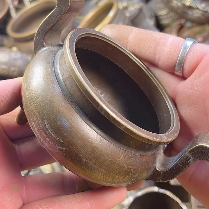 铜器摆件家居摆件