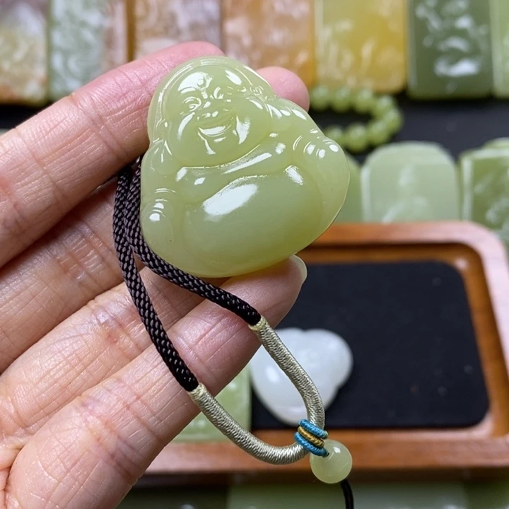 石材昆仑山料一套