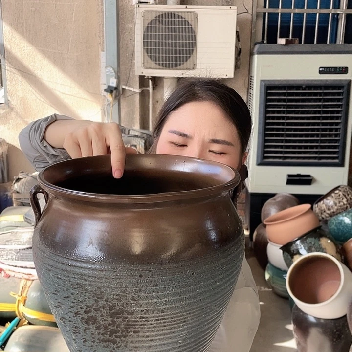 紫砂花盆正品2426f g g g h