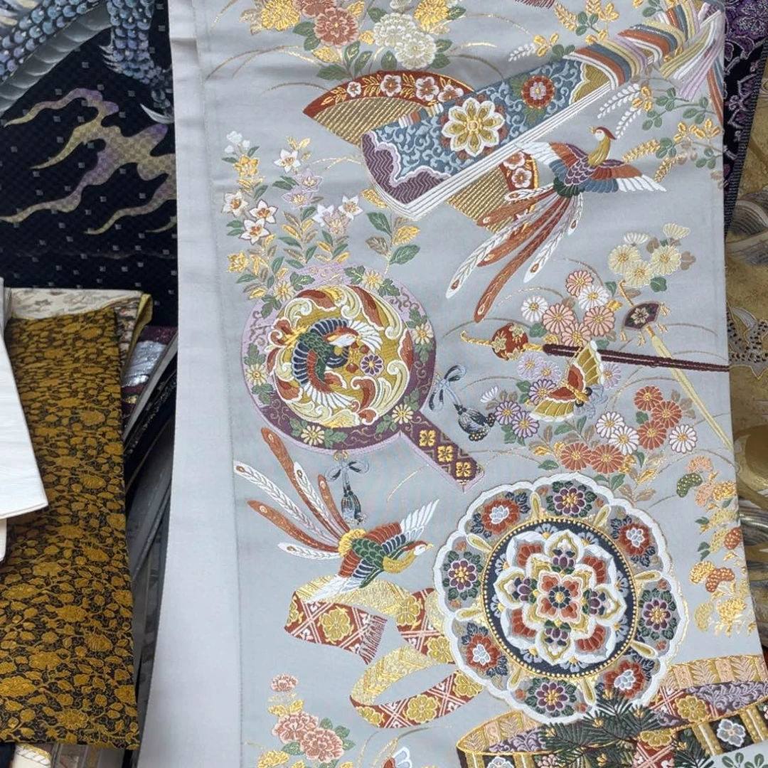 织绣唐锦西阵织 27